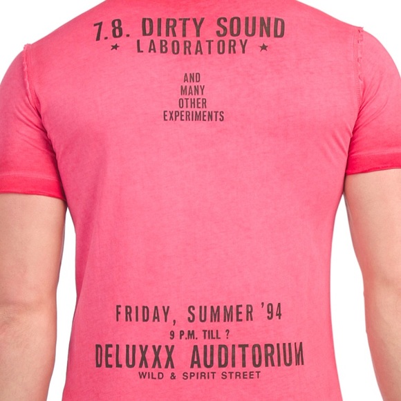 Graphic Print T-Shirt - Picture 4 of 4